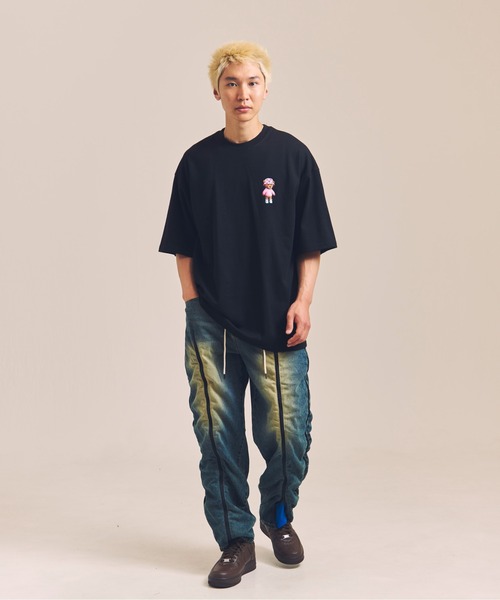 GALLIS ADDICTION（ガリスアディクション）の「MADE BY aSOE-グラフィック-SSTEE（Tシャツ/カットソー・メンズ・その他5/その他6/その他7/その他8/その他1/その他2/その他3/その他4・FREE）」の9枚目の写真