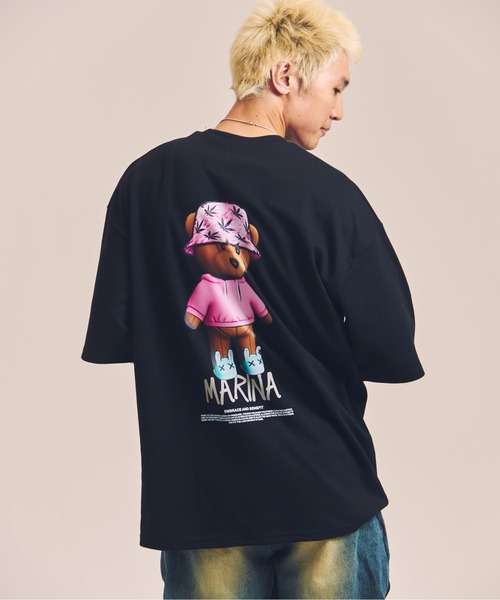 GALLIS ADDICTION（ガリスアディクション）の「MADE BY aSOE-グラフィック-SSTEE（Tシャツ/カットソー・メンズ・その他5/その他6/その他7/その他8/その他1/その他2/その他3/その他4・FREE）」の10枚目の写真