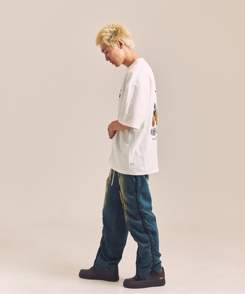 GALLIS ADDICTION（ガリスアディクション）の「MADE BY aSOE-グラフィック-SSTEE（Tシャツ/カットソー・メンズ・その他5/その他6/その他7/その他8/その他1/その他2/その他3/その他4・FREE）」の22枚目の写真