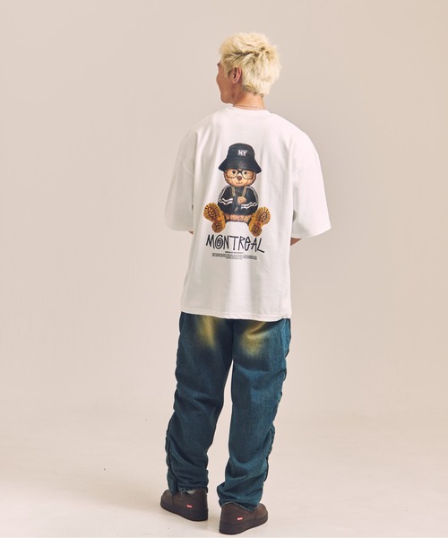 GALLIS ADDICTION（ガリスアディクション）の「MADE BY aSOE-グラフィック-SSTEE（Tシャツ/カットソー・メンズ・その他5/その他6/その他7/その他8/その他1/その他2/その他3/その他4・FREE）」の20枚目の写真