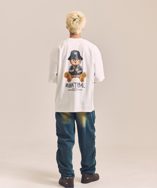 GALLIS ADDICTION（ガリスアディクション）の「MADE BY aSOE-グラフィック-SSTEE（Tシャツ/カットソー・メンズ・その他5/その他6/その他7/その他8/その他1/その他2/その他3/その他4・FREE）」の21枚目の写真