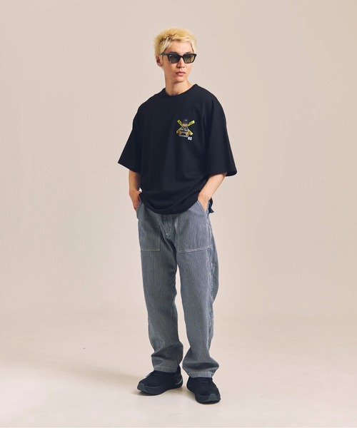 GALLIS ADDICTION（ガリスアディクション）の「MADE BY aSOE-グラフィック-SSTEE（Tシャツ/カットソー・メンズ・その他5/その他6/その他7/その他8/その他1/その他2/その他3/その他4・FREE）」の12枚目の写真