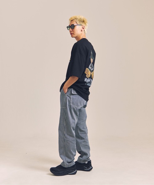 GALLIS ADDICTION（ガリスアディクション）の「MADE BY aSOE-グラフィック-SSTEE（Tシャツ/カットソー・メンズ・その他5/その他6/その他7/その他8/その他1/その他2/その他3/その他4・FREE）」の11枚目の写真