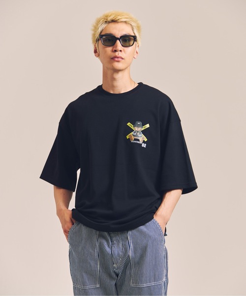 GALLIS ADDICTION（ガリスアディクション）の「MADE BY aSOE-グラフィック-SSTEE（Tシャツ/カットソー・メンズ・その他5/その他6/その他7/その他8/その他1/その他2/その他3/その他4・FREE）」の19枚目の写真