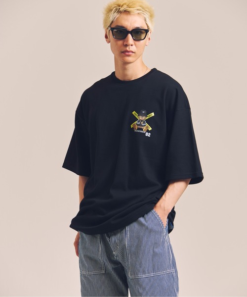 GALLIS ADDICTION（ガリスアディクション）の「MADE BY aSOE-グラフィック-SSTEE（Tシャツ/カットソー・メンズ・その他5/その他6/その他7/その他8/その他1/その他2/その他3/その他4・FREE）」の18枚目の写真