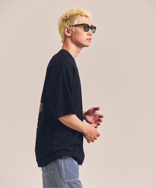 GALLIS ADDICTION（ガリスアディクション）の「MADE BY aSOE-グラフィック-SSTEE（Tシャツ/カットソー・メンズ・その他5/その他6/その他7/その他8/その他1/その他2/その他3/その他4・FREE）」の16枚目の写真