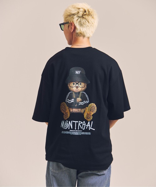 GALLIS ADDICTION（ガリスアディクション）の「MADE BY aSOE-グラフィック-SSTEE（Tシャツ/カットソー・メンズ・その他5/その他6/その他7/その他8/その他1/その他2/その他3/その他4・FREE）」の15枚目の写真