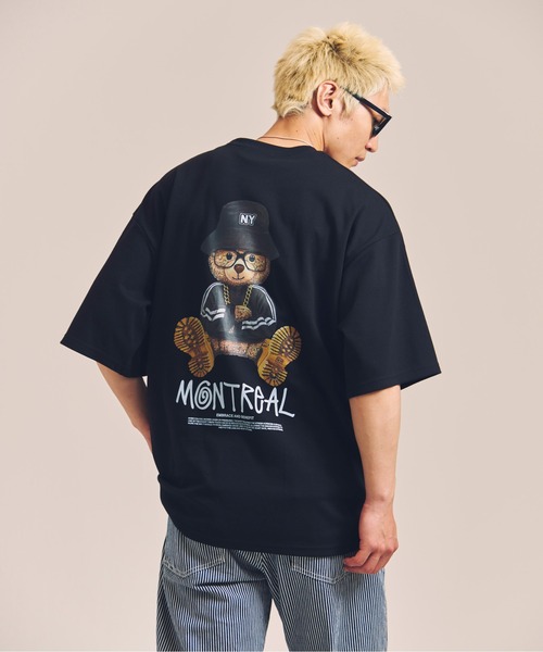 GALLIS ADDICTION（ガリスアディクション）の「MADE BY aSOE-グラフィック-SSTEE（Tシャツ/カットソー・メンズ・その他5/その他6/その他7/その他8/その他1/その他2/その他3/その他4・FREE）」の14枚目の写真