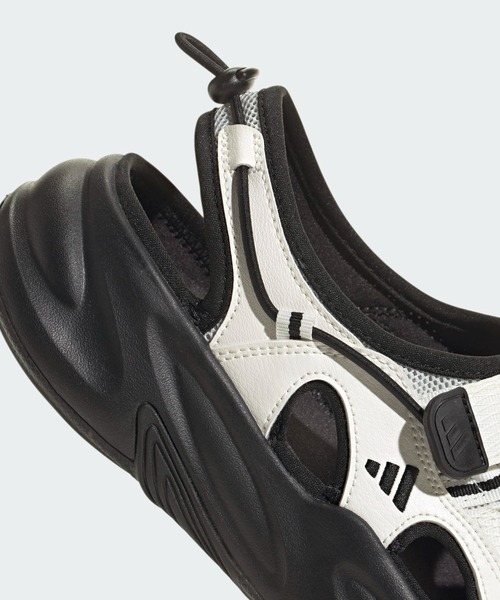 国内配送★adidas★OZWAVE サンダル アシンメトリーストラップ セール】【adidas】OZWAVE SANDAL（サンダル）｜adidas