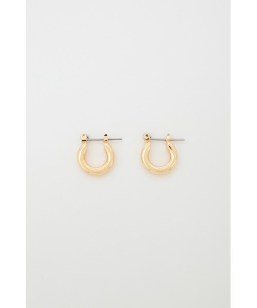 MOUSSY（マウジー）の「2WAY HEART ピアス（ピアス（両耳用）・レディース・ゴールド/シルバー・FREE）」の6枚目の写真