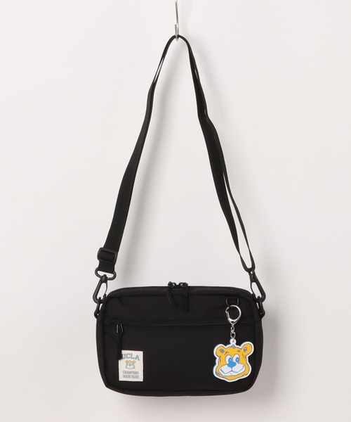 みーちゃん ショルダーバッグ ブラック SANRIO Characters Hello Kitty Shoulder Bag Monotone Color