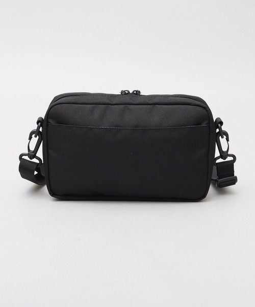 UCLA(ユーシーエルエー)の「UCLA 横型 ミニショルダーバッグ ジョー ラバーチャーム付き(ショルダーバッグ・メンズ・ブラック・FREE)」の20枚目の写真