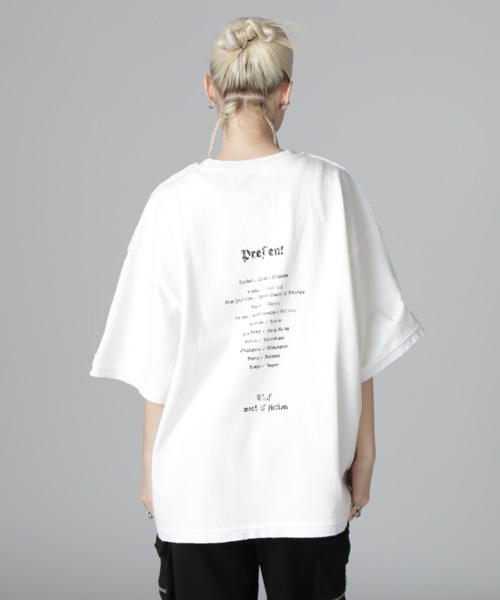 tシャツ DankeSchon/ダンケシェーン/AWITDHLST UNIVERSITY レディース メンズ DANKE SCHON tシャツ 「WEB＆DEPOT限定」DankeSchon/ダンケ