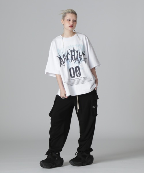 DankeSchon/ダンケシェーン/SWITCH S/S TEE NYC（Tシャツ
