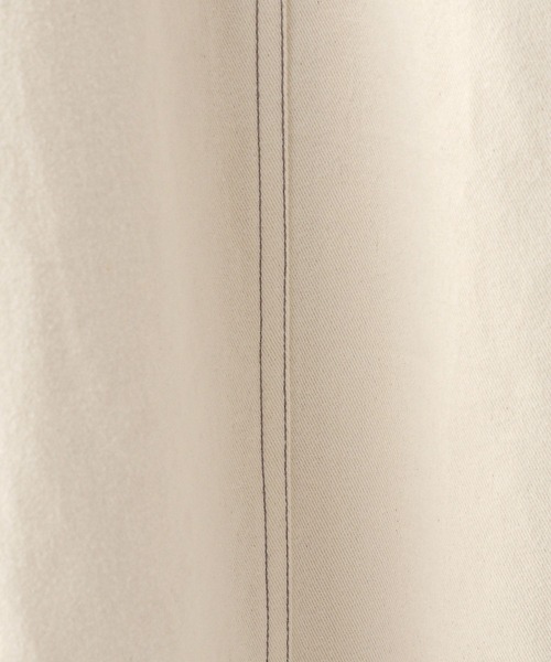 RAGEBLUE(レイジブルー)の「ステッチデザイン/ギャザーショルダーオールインワン(サロペット/オーバーオール・レディース・ホワイト/ブラック・FREE)」の21枚目の写真