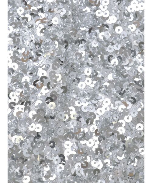 Ungrid（アングリッド）の「スパンコールビスチェ（チューブトップ・レディース・ブラック/シルバー・FREE）」の20枚目の写真