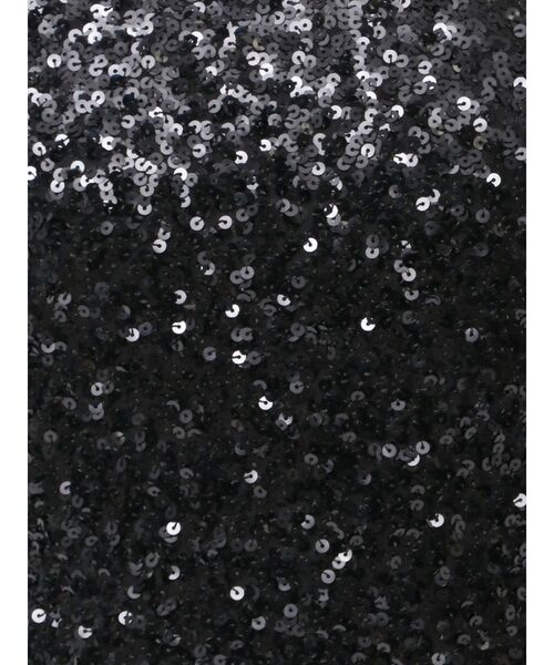 Ungrid（アングリッド）の「スパンコールビスチェ（チューブトップ・レディース・ブラック/シルバー・FREE）」の21枚目の写真