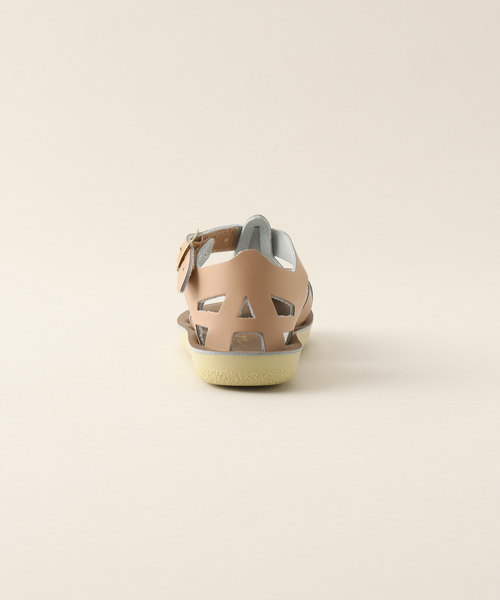 IENA ENFANT(イエナアンファン)の「【SALT WATER/ソルトウォーター】SS Shark baby-kids(15cm-19cm)(サンダル・キッズ・アイボリー/ブラック/ベージュ・19/18/17/16/15 /14)」の5枚目の写真