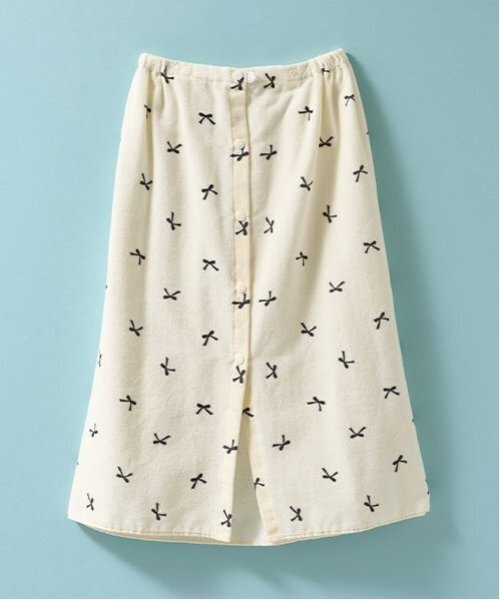 Lycee mine（リセマイン）の「【SWIM】アソート総柄お着替えタオル 70cm（スイムグッズ・キッズ・ピンク/エメラルド/アイボリー・F）」の5枚目の写真