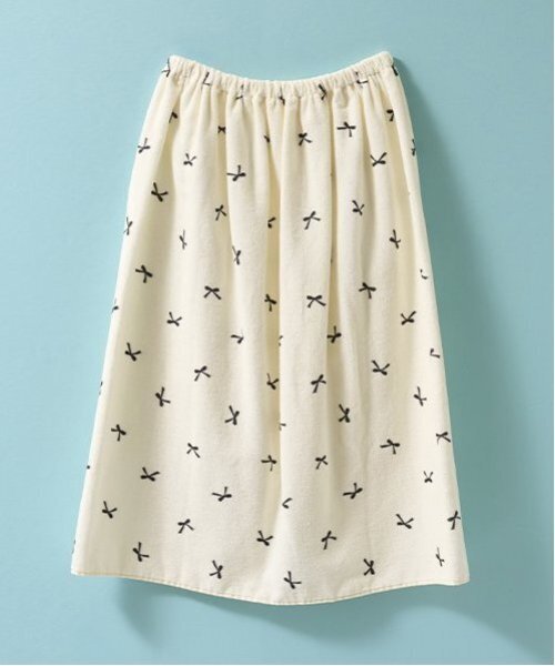 Lycee mine（リセマイン）の「【SWIM】アソート総柄お着替えタオル 70cm（スイムグッズ・キッズ・ピンク/エメラルド/アイボリー・F）」の6枚目の写真