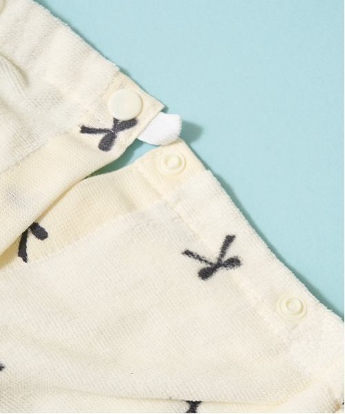 Lycee mine（リセマイン）の「【SWIM】アソート総柄お着替えタオル 70cm（スイムグッズ・キッズ・ピンク/エメラルド/アイボリー・F）」の9枚目の写真