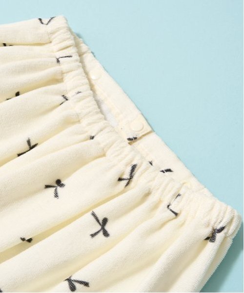 Lycee mine（リセマイン）の「【SWIM】アソート総柄お着替えタオル 70cm（スイムグッズ・キッズ・ピンク/エメラルド/アイボリー・F）」の10枚目の写真