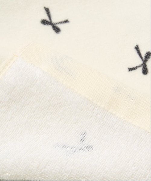 Lycee mine（リセマイン）の「【SWIM】アソート総柄お着替えタオル 70cm（スイムグッズ・キッズ・ピンク/エメラルド/アイボリー・F）」の11枚目の写真