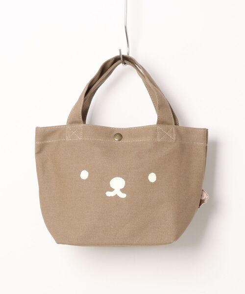 Miffy( ミッフィー)の「【miffy/ミッフィー】 ミニトートバッグ フェイスデザイン(トートバッグ・レディース・その他1/その他2/その他3/その他4/その他5・FREE)」の17枚目の写真