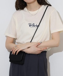 フロントプリントTシャツ UVカット COOL&DRY