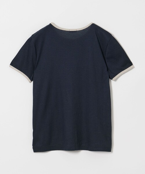 Steven Alan＞リンガー Tシャツ（Tシャツ/カットソー）｜Steven