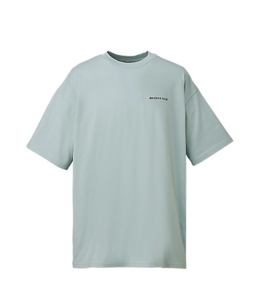 OVERSIZED GRAPHIC TEE / オーバーサイズドグラフィックティー