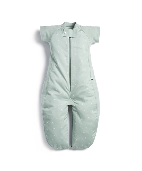 ergoPouch（エルゴポーチ）の「ergoPouch/スリープスーツバッグ 1.0TOG（8ヶ月～／歩き始めのベビー＆キッズ用スリーパー）（おくるみ・キッズ・ライトグリーン/セージグリーン/ベビーピンク/ライトブルー・4YEAR/24MONTH）」の11枚目の写真