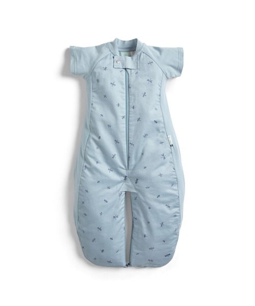 ergoPouch（エルゴポーチ）の「ergoPouch/スリープスーツバッグ 1.0TOG（8ヶ月～／歩き始めのベビー＆キッズ用スリーパー）（おくるみ・キッズ・ライトグリーン/セージグリーン/ベビーピンク/ライトブルー・4YEAR/24MONTH）」の12枚目の写真