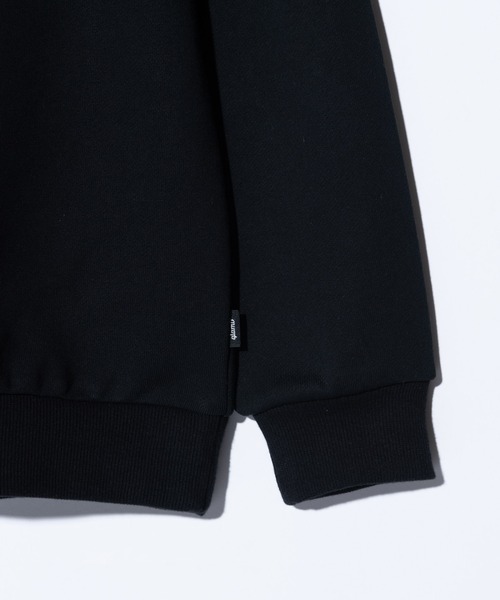 glamb(グラム)の「Melting Skull Hoodie / メルティングスカルフーディ(パーカー・メンズ・ブルー/ブラック・S/M/L)」の15枚目の写真