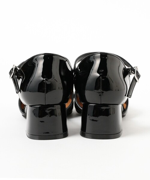 Ray BEAMS（レイビームス）の「ストラップ ベルト パンプス（パンプス・レディース・ワイン/ブラック・23.5cm/23.0cm/25.0cm/24.5cm/24.0cm）」の14枚目の写真