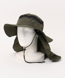 Ocean Pacific（オーシャンパシフィック）の「【OP/オーピー】レディース撥水UVハット　アウトドア　海　プール　川遊び（ハット）」