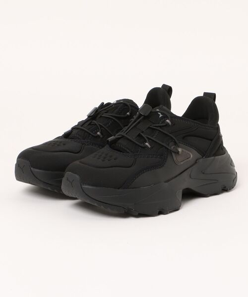 PUMA(プーマ)の「【PUMA】ORKID SANDAL(スニーカー・レディース・ホワイト/ブラック・24.0cm/25.0cm/23.0cm)」の16枚目の写真