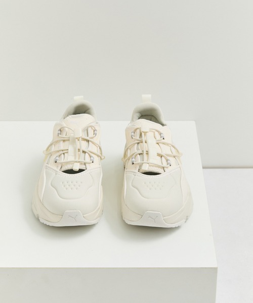 PUMA(プーマ)の「【PUMA】ORKID SANDAL(スニーカー・レディース・ホワイト/ブラック・24.0cm/25.0cm/23.0cm)」の21枚目の写真