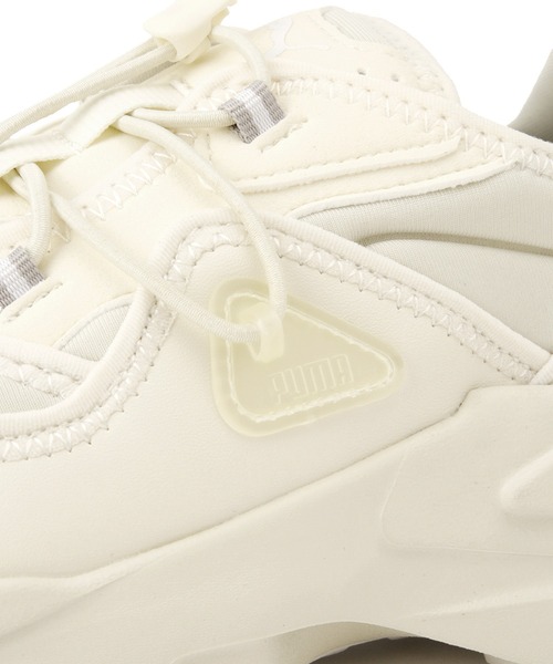 PUMA(プーマ)の「【PUMA】ORKID SANDAL(スニーカー・レディース・ホワイト/ブラック・24.0cm/25.0cm/23.0cm)」の3枚目の写真