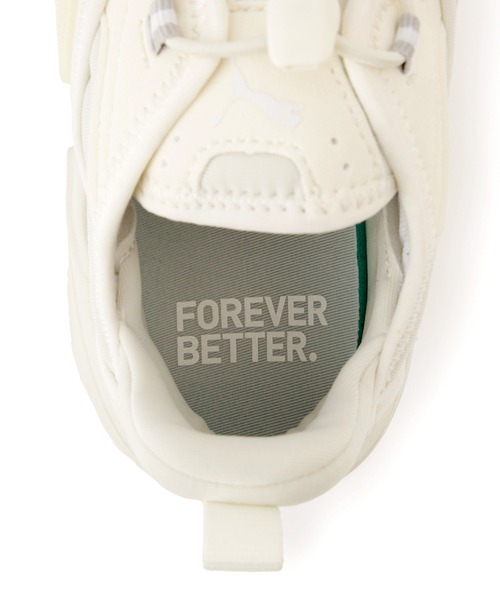 PUMA(プーマ)の「【PUMA】ORKID SANDAL(スニーカー・レディース・ホワイト/ブラック・24.0cm/25.0cm/23.0cm)」の4枚目の写真