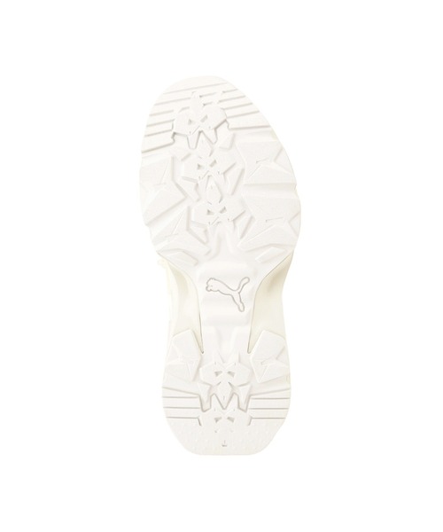 PUMA(プーマ)の「【PUMA】ORKID SANDAL(スニーカー・レディース・ホワイト/ブラック・24.0cm/25.0cm/23.0cm)」の5枚目の写真