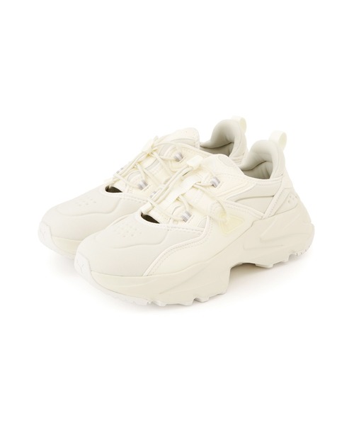 PUMA(プーマ)の「【PUMA】ORKID SANDAL(スニーカー・レディース・ホワイト/ブラック・24.0cm/25.0cm/23.0cm)」の10枚目の写真