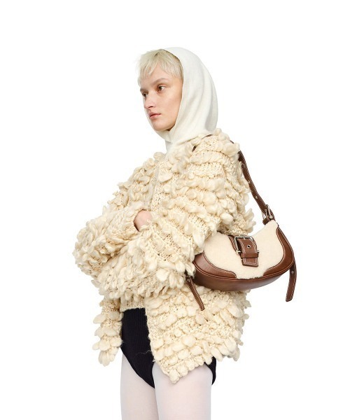 セール】OSOI/オソイ HOBO BROCLE ハンドバッグ ミニバッグ