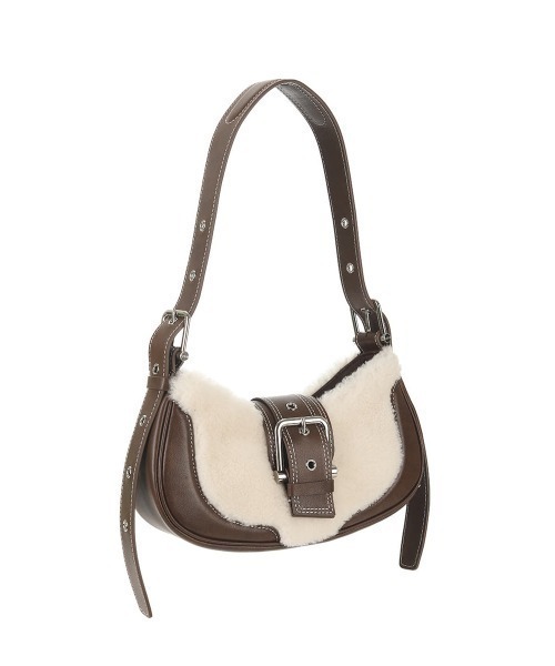 セール】OSOI/オソイ HOBO BROCLE ハンドバッグ ミニバッグ