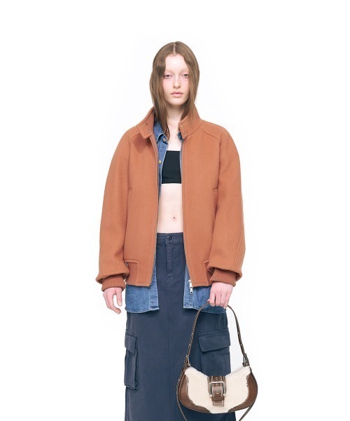 セール】OSOI/オソイ HOBO BROCLE ハンドバッグ ミニバッグ