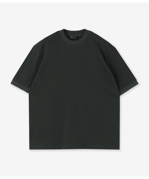 junhashimoto(ジュンハシモト)の「KNIT TEE(Tシャツ/カットソー・メンズ・ブラック/グレイッシュベージュ/ホワイト・3/4/2/5)」の10枚目の写真