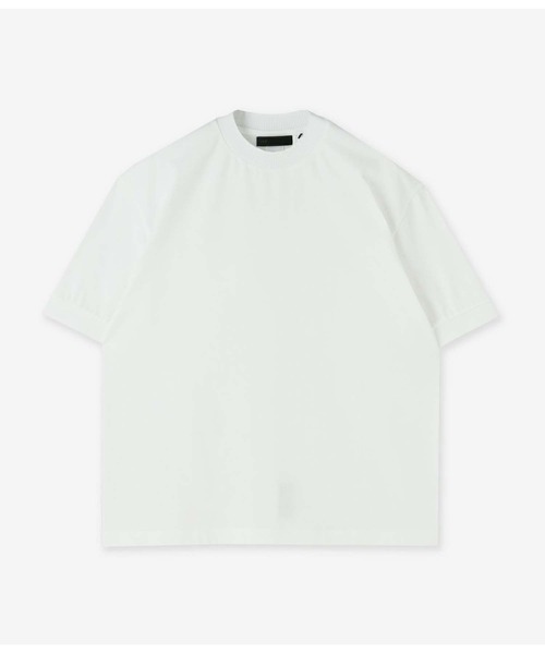 junhashimoto(ジュンハシモト)の「KNIT TEE(Tシャツ/カットソー・メンズ・ブラック/グレイッシュベージュ/ホワイト・3/4/2/5)」の11枚目の写真