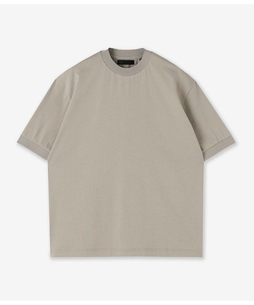 junhashimoto(ジュンハシモト)の「KNIT TEE(Tシャツ/カットソー・メンズ・ブラック/グレイッシュベージュ/ホワイト・3/4/2/5)」の12枚目の写真