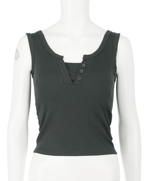 FENDI 重ね着風タンクトップ FENDI 重ね着風タンクトップ FENDI 重ね着風タンクトップ FENDI タンク