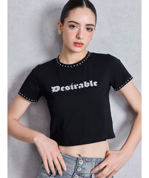 セール】Desirable STONE T/S（Tシャツ/カットソー）｜GYDA